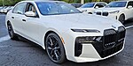 New 2026 BMW I7 EDRIVE50 in FT. PIERCE, FLORIDA