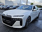 New 2026 BMW I7 EDRIVE50 in FT. PIERCE, FLORIDA (Photo 10)