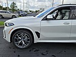 New 2026 BMW X5 XDRIVE40I in FT. PIERCE, FLORIDA (Photo 9)