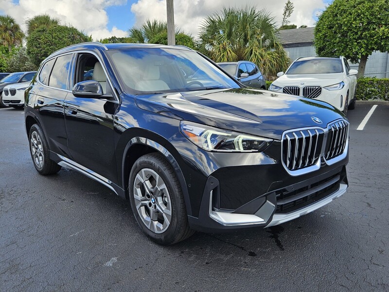New 2026 BMW X1 XDRIVE28I in FT. PIERCE, FLORIDA