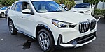 New 2026 BMW X1 XDRIVE28I in FT. PIERCE, FLORIDA
