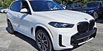 New 2026 BMW X5 SDRIVE40I in FT. PIERCE, FLORIDA