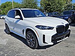 New 2026 BMW X5 SDRIVE40I in FT. PIERCE, FLORIDA (Photo 1)