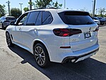 New 2026 BMW X5 SDRIVE40I in FT. PIERCE, FLORIDA (Photo 7)