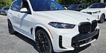 New 2026 BMW X5 XDRIVE40I in FT. PIERCE, FLORIDA