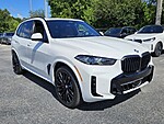 New 2026 BMW X5 XDRIVE40I in FT. PIERCE, FLORIDA (Photo 1)