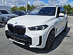 New 2026 BMW X5 XDRIVE40I in FT. PIERCE, FLORIDA (Photo 9)