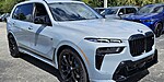 New 2026 BMW X7 M60I in FT. PIERCE, FLORIDA