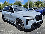 New 2026 BMW X7 M60I in FT. PIERCE, FLORIDA (Photo 1)