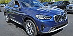 New 2025 BMW X4 XDRIVE30I in FT. PIERCE, FLORIDA