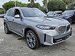 New 2026 BMW X5 SDRIVE40I in FT. PIERCE, FLORIDA (Photo 1)