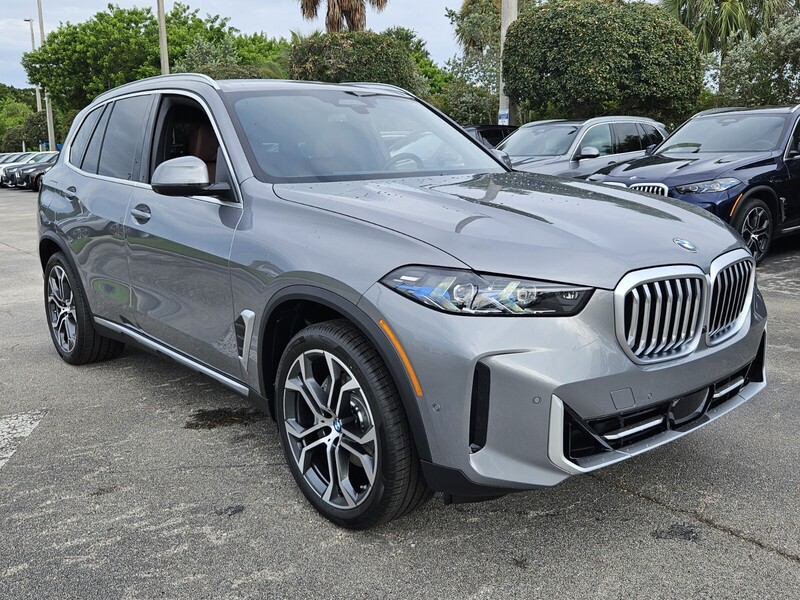 New 2026 BMW X5 SDRIVE40I in FT. PIERCE, FLORIDA