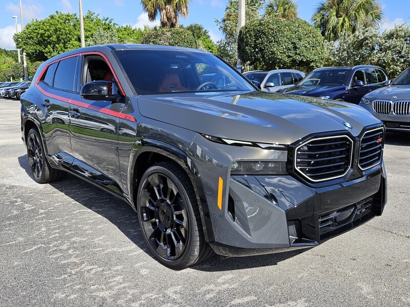 New 2026 BMW XM LABEL in FT. PIERCE, FLORIDA