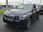 New 2026 BMW X5 XDRIVE40I in FT. PIERCE, FLORIDA (Photo 8)