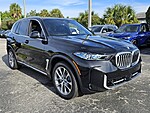 New 2026 BMW X5 XDRIVE40I in FT. PIERCE, FLORIDA (Photo 1)