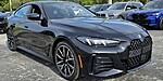 New 2026 BMW 4 SERIES 430I XDRIVE in FT. PIERCE, FLORIDA