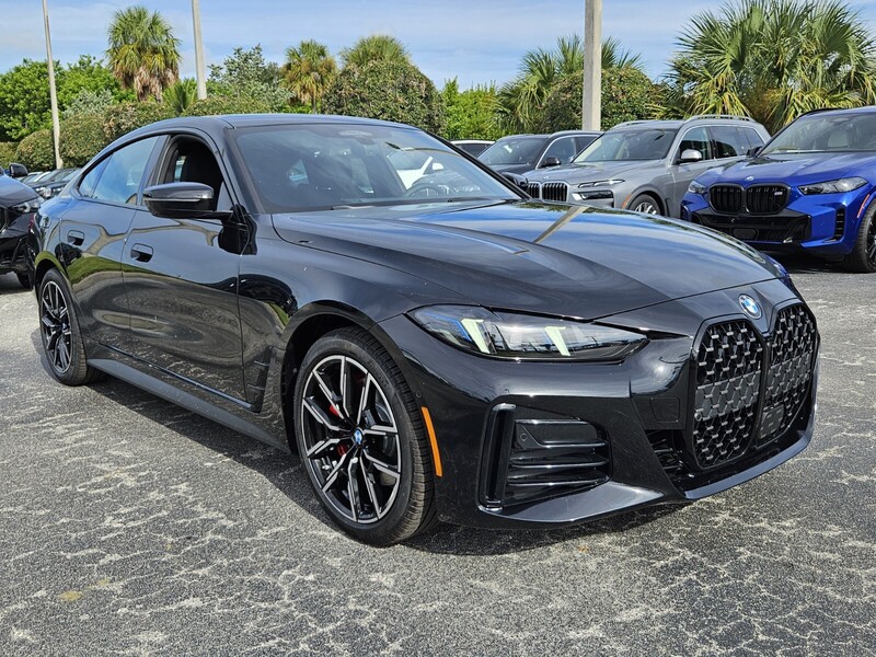 New 2026 BMW 4 SERIES 430I XDRIVE in FT. PIERCE, FLORIDA