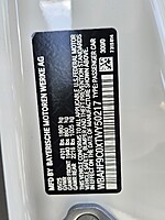 New 2026 BMW Z4 M40I in FT. PIERCE, FLORIDA (Photo 31)
