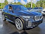 New 2026 BMW X5 SDRIVE40I in FT. PIERCE, FLORIDA (Photo 1)