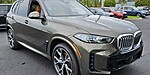 New 2026 BMW X5 XDRIVE40I in FT. PIERCE, FLORIDA