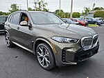 New 2026 BMW X5 XDRIVE40I in FT. PIERCE, FLORIDA (Photo 1)