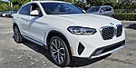 New 2025 BMW X4 XDRIVE30I in FT. PIERCE, FLORIDA