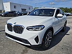 New 2025 BMW X4 XDRIVE30I in FT. PIERCE, FLORIDA (Photo 10)