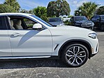 New 2025 BMW X4 XDRIVE30I in FT. PIERCE, FLORIDA (Photo 2)