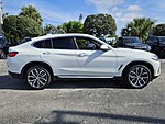 New 2025 BMW X4 XDRIVE30I in FT. PIERCE, FLORIDA (Photo 3)