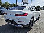New 2025 BMW X4 XDRIVE30I in FT. PIERCE, FLORIDA (Photo 5)