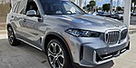 New 2026 BMW X5 XDRIVE40I in FT. PIERCE, FLORIDA