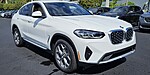 New 2025 BMW X4 XDRIVE30I in FT. PIERCE, FLORIDA