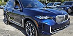 New 2026 BMW X5 SDRIVE40I in FT. PIERCE, FLORIDA