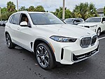 New 2026 BMW X5 SDRIVE40I in FT. PIERCE, FLORIDA (Photo 1)