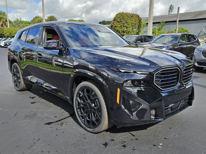 New 2026 BMW XM LABEL in FT. PIERCE, FLORIDA