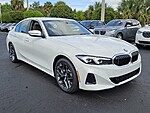 New 2025 BMW 3 SERIES 330I in FT. PIERCE, FLORIDA (Photo 1)