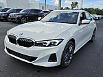 New 2025 BMW 3 SERIES 330I in FT. PIERCE, FLORIDA (Photo 10)