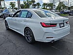 New 2025 BMW 3 SERIES 330I in FT. PIERCE, FLORIDA (Photo 7)