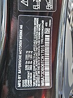 New 2026 BMW 4 SERIES M440I XDRIVE in FT. PIERCE, FLORIDA (Photo 35)