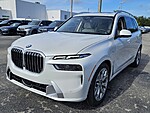 New 2026 BMW X7 XDRIVE40I in FT. PIERCE, FLORIDA (Photo 10)