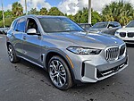 New 2026 BMW X5 XDRIVE40I in FT. PIERCE, FLORIDA (Photo 1)