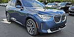New 2026 BMW X3 30 XDRIVE in FT. PIERCE, FLORIDA