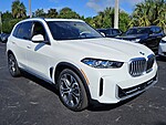 New 2026 BMW X5 XDRIVE40I in FT. PIERCE, FLORIDA (Photo 1)