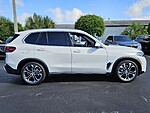 New 2026 BMW X5 XDRIVE40I in FT. PIERCE, FLORIDA (Photo 3)