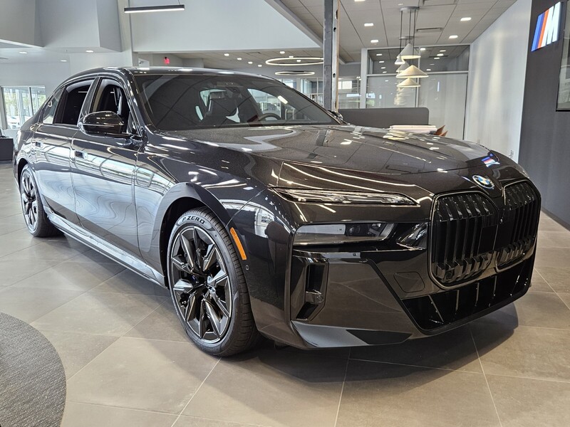 New 2025 BMW I7 XDRIVE60 in FT. PIERCE, FLORIDA