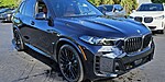New 2026 BMW X5 SDRIVE40I in FT. PIERCE, FLORIDA