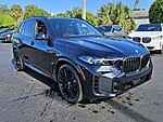 New 2026 BMW X5 SDRIVE40I in FT. PIERCE, FLORIDA (Photo 1)