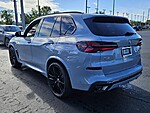 New 2026 BMW X5 SDRIVE40I in FT. PIERCE, FLORIDA (Photo 7)