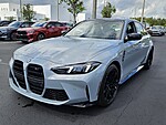 New 2026 BMW M3 COMPETITION XDRIVE in FT. PIERCE, FLORIDA (Photo 11)