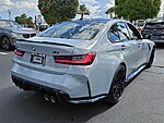 New 2026 BMW M3 COMPETITION XDRIVE in FT. PIERCE, FLORIDA (Photo 5)